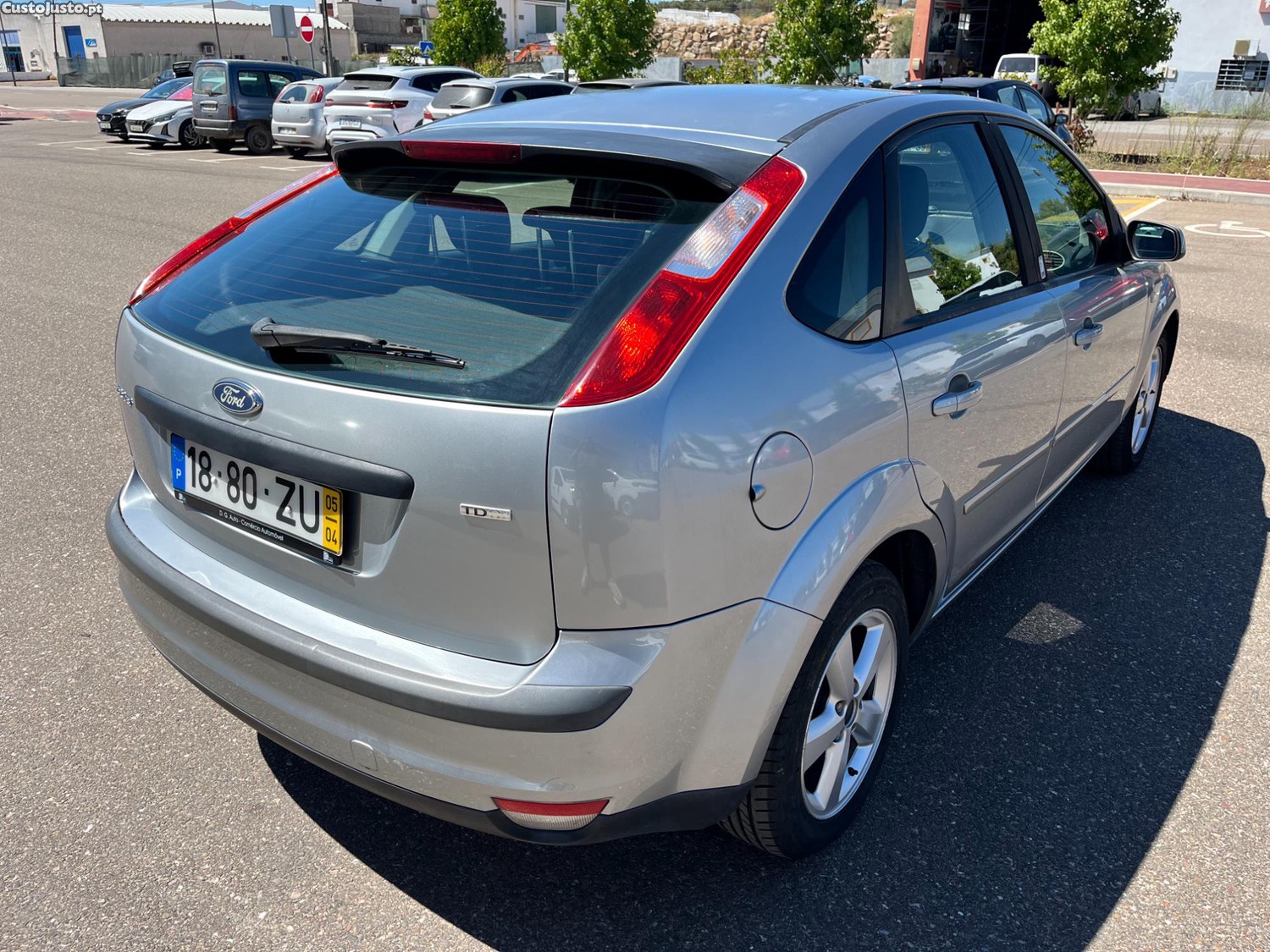 Ford Focus 1.6 Tdci, 110 cv NACIONAL — fotografia 14