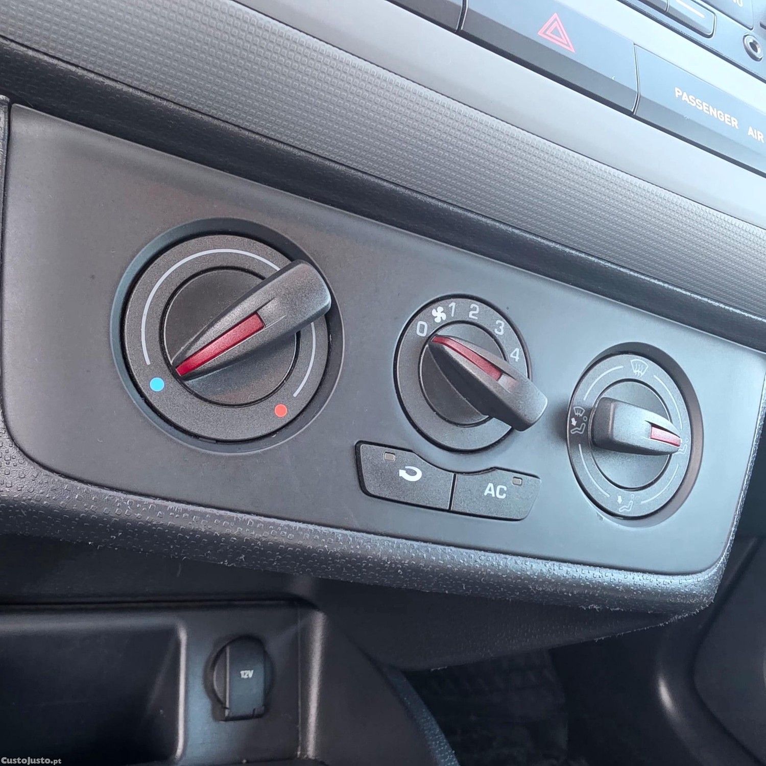 SEAT Ibiza 1.2 12V Reference — fotografia 5