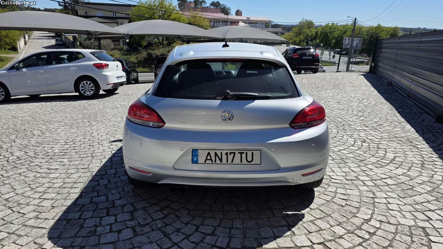 VW Scirocco 2.0 tdi sport - 12 — photo 4