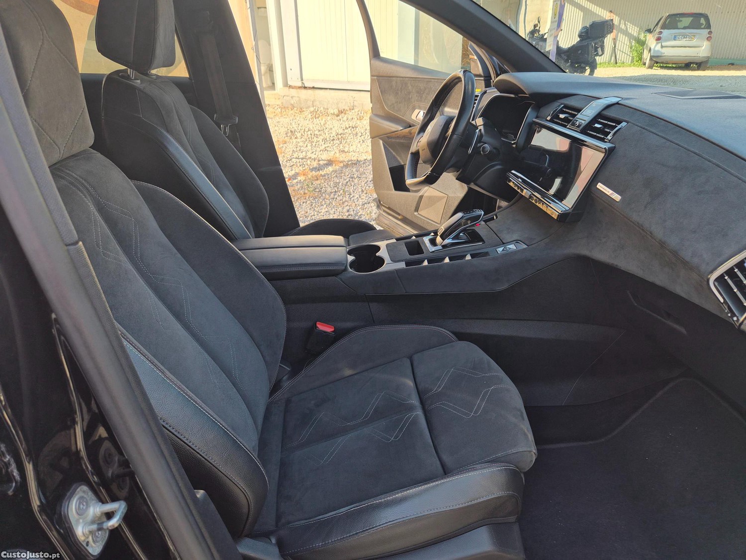 DS 7 7 Crossback — fotografia 8