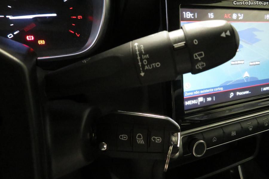Citroën C3 Aircross 1.2 PureTech Plus — fotografia 13