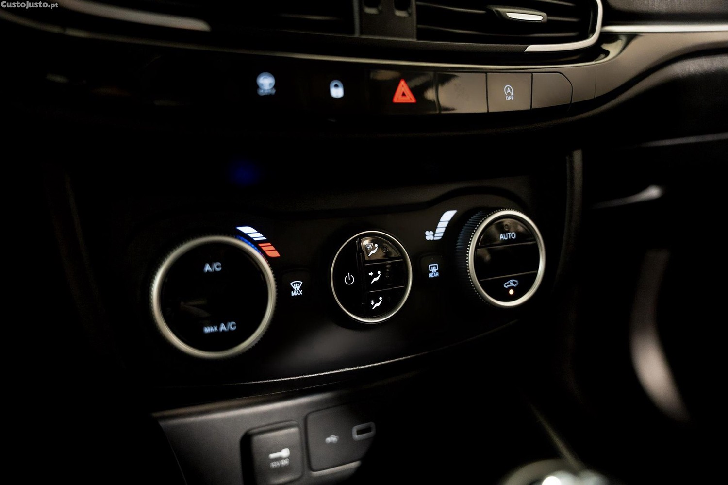 Fiat Tipo 1.3 Multijet City Life — fotografia 8