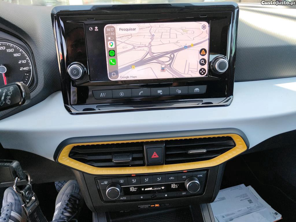 SEAT Ibiza 1.0 TSI Style — fotografia 13