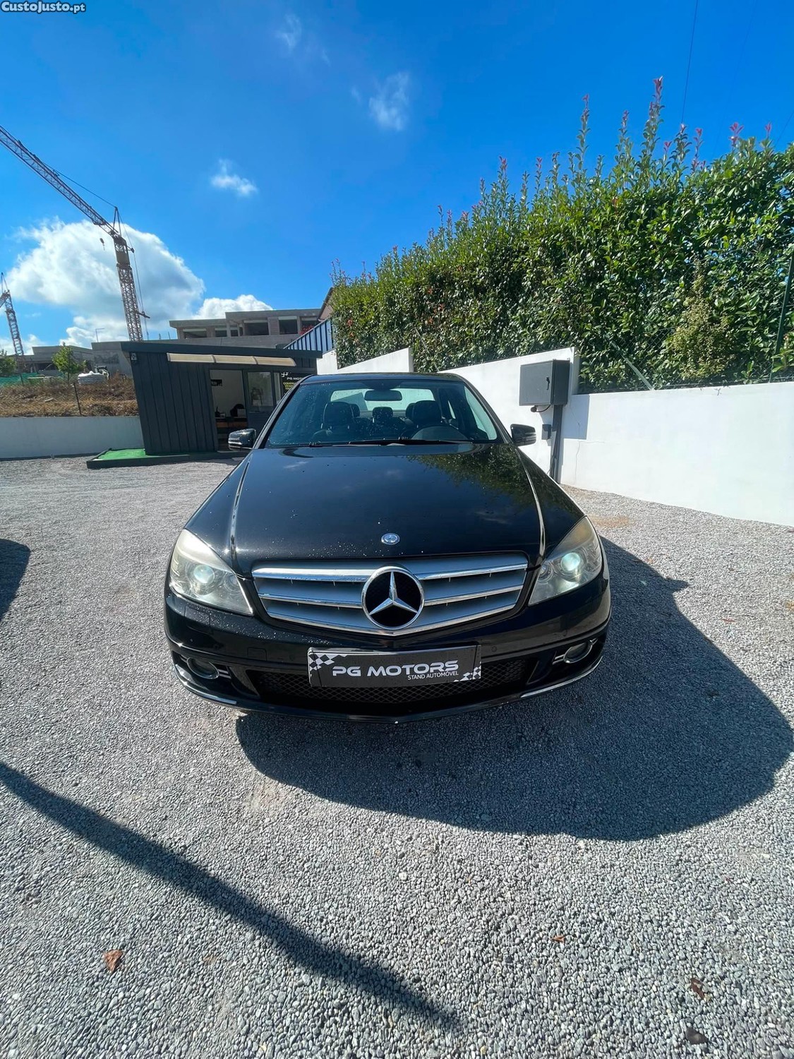 Mercedes-Benz C 250 Avantgarde BlueEfficiency Prime Edition — fotografia 16