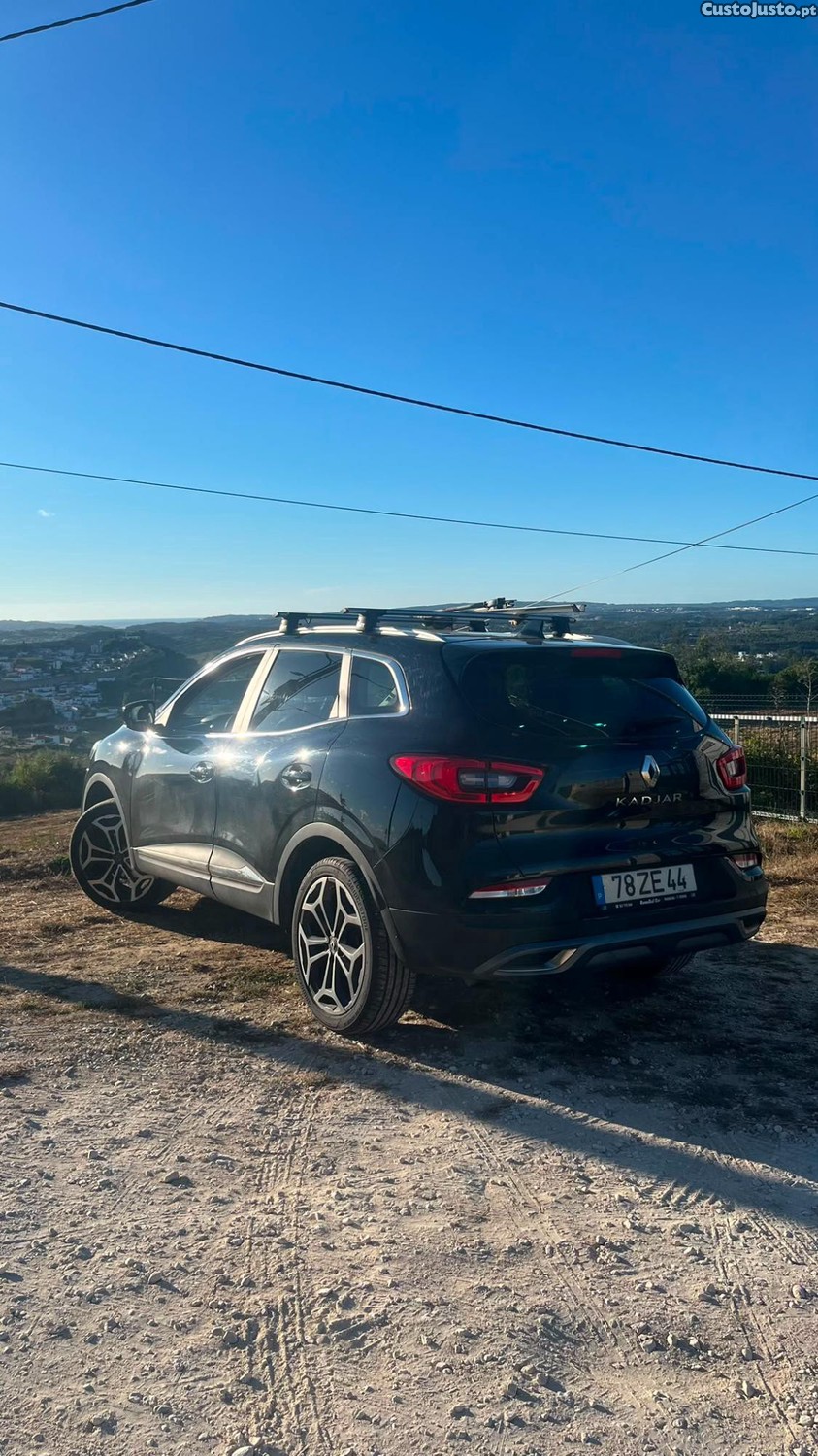 Renault Kadjar 1.5 Blue dCi 115 Zen - 19 — photo 4
