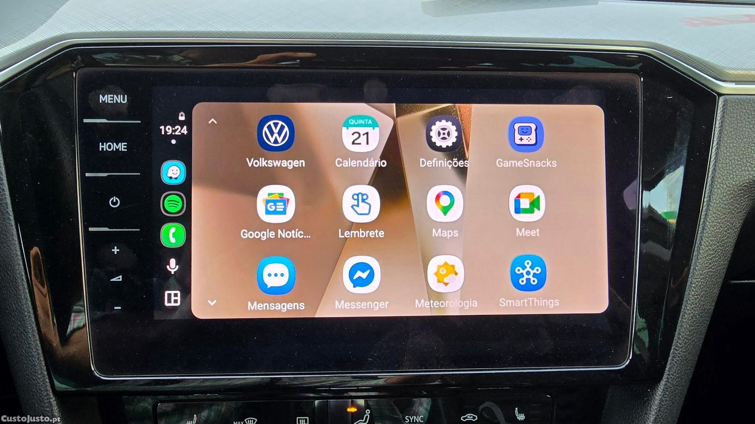Volkswagen Passat 1.4 TSI GTE Plug-in — fotografia 7