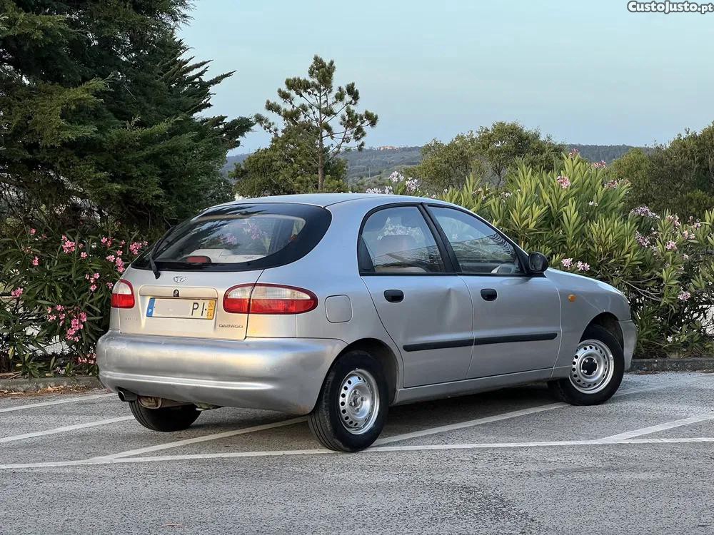 Daewoo Lanos 1.3i — fotografia 3
