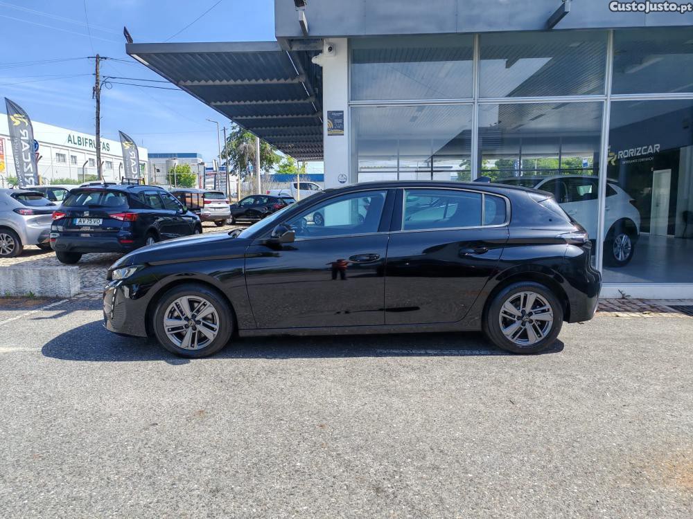 Peugeot 308 1.5 BlueHDi Active P — fotografia 18