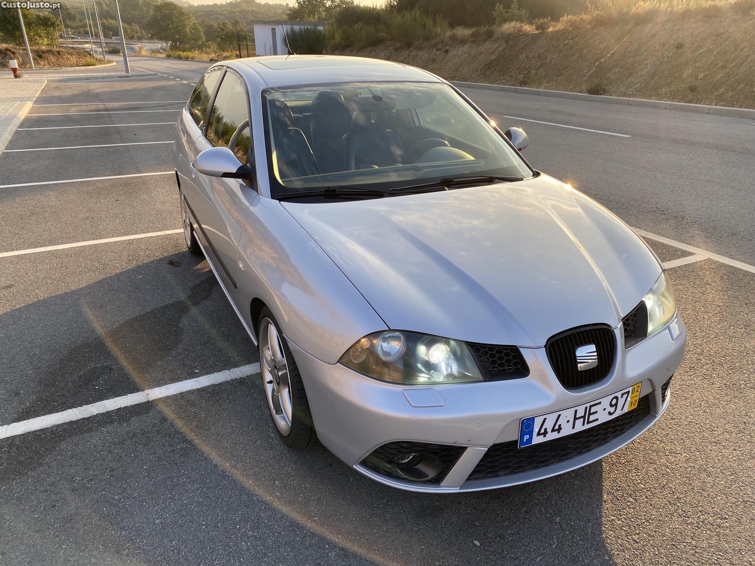 Seat Ibiza 6l - 02 foto 2