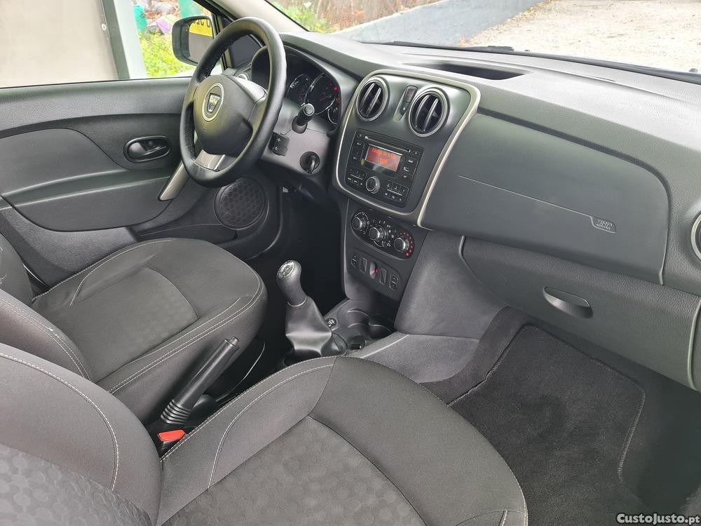 Dacia Logan MCV 0.9 TCE Bi-Fuel ( GPL ) — fotografia 8
