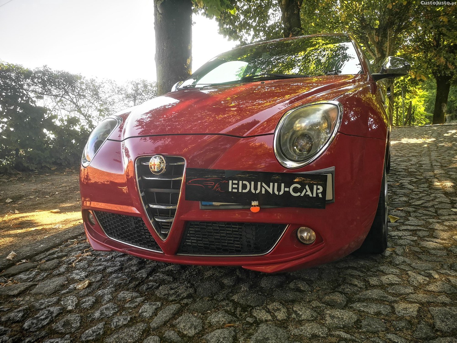 Alfa Romeo MiTo 0.9 TWINAIR QUADRIFOGLIO 105CV — fotografia 16