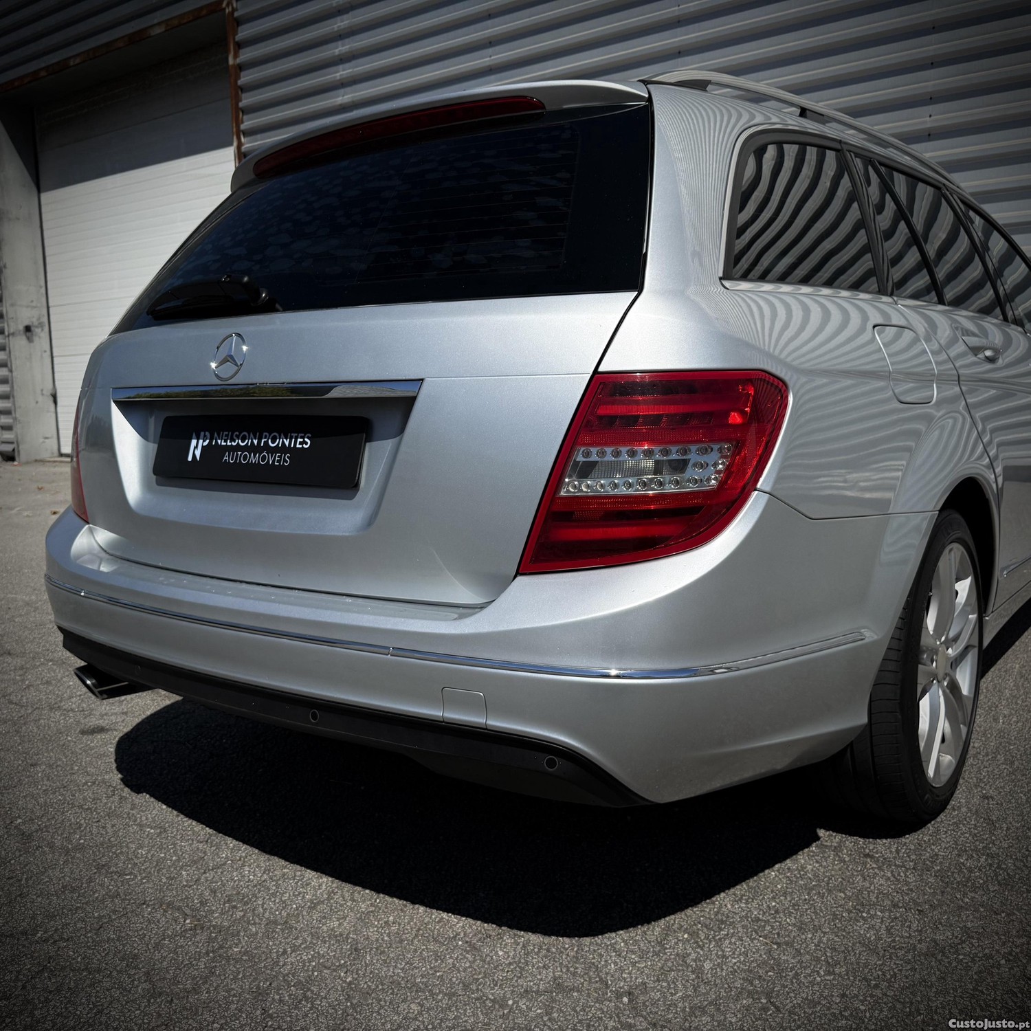 Mercedes-Benz C 200 Station Avantgarde — fotografia 4