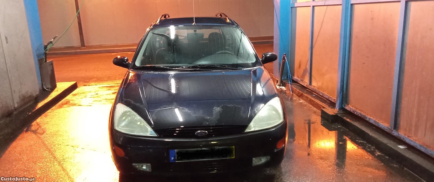 Ford Focus DNS 5 Door S.Wagon — fotografia 7