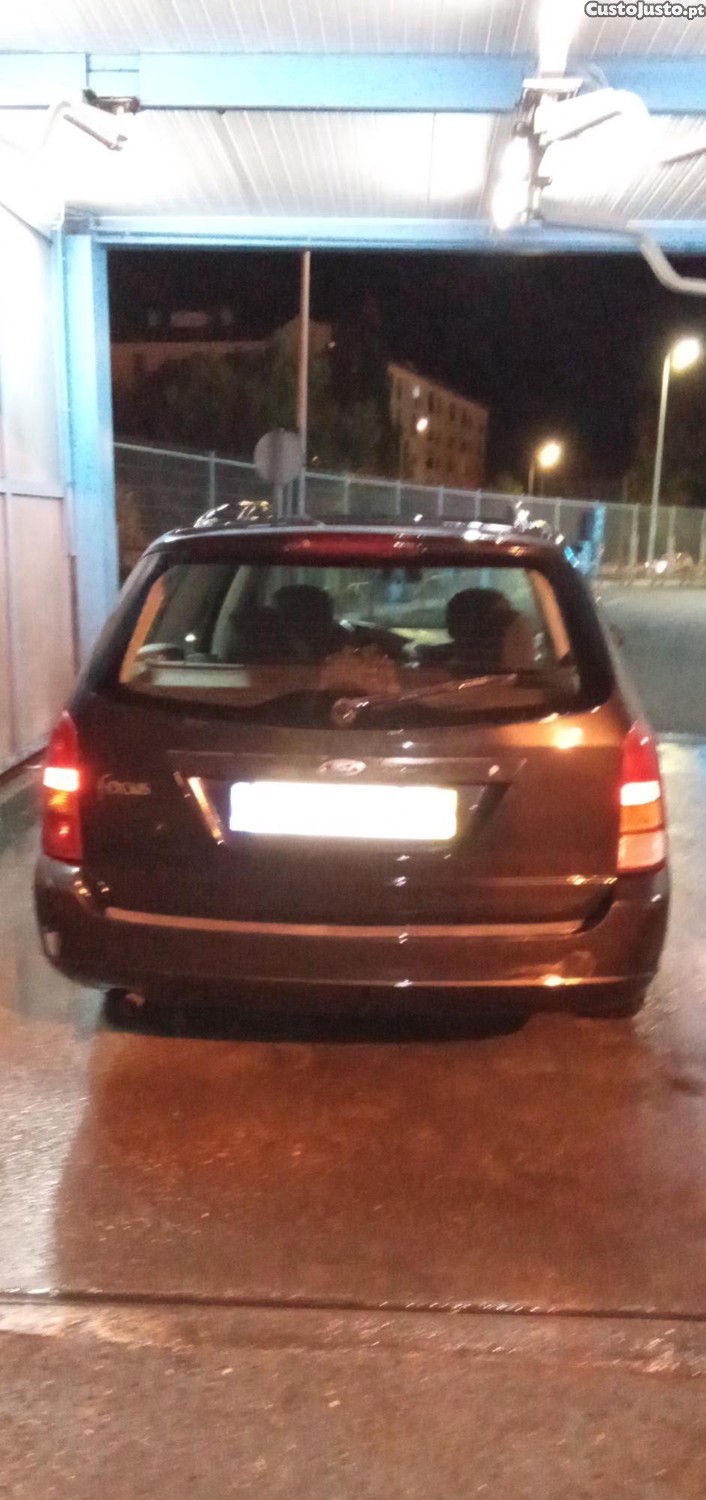 Ford Focus DNS 5 Door S.Wagon — fotografia 5