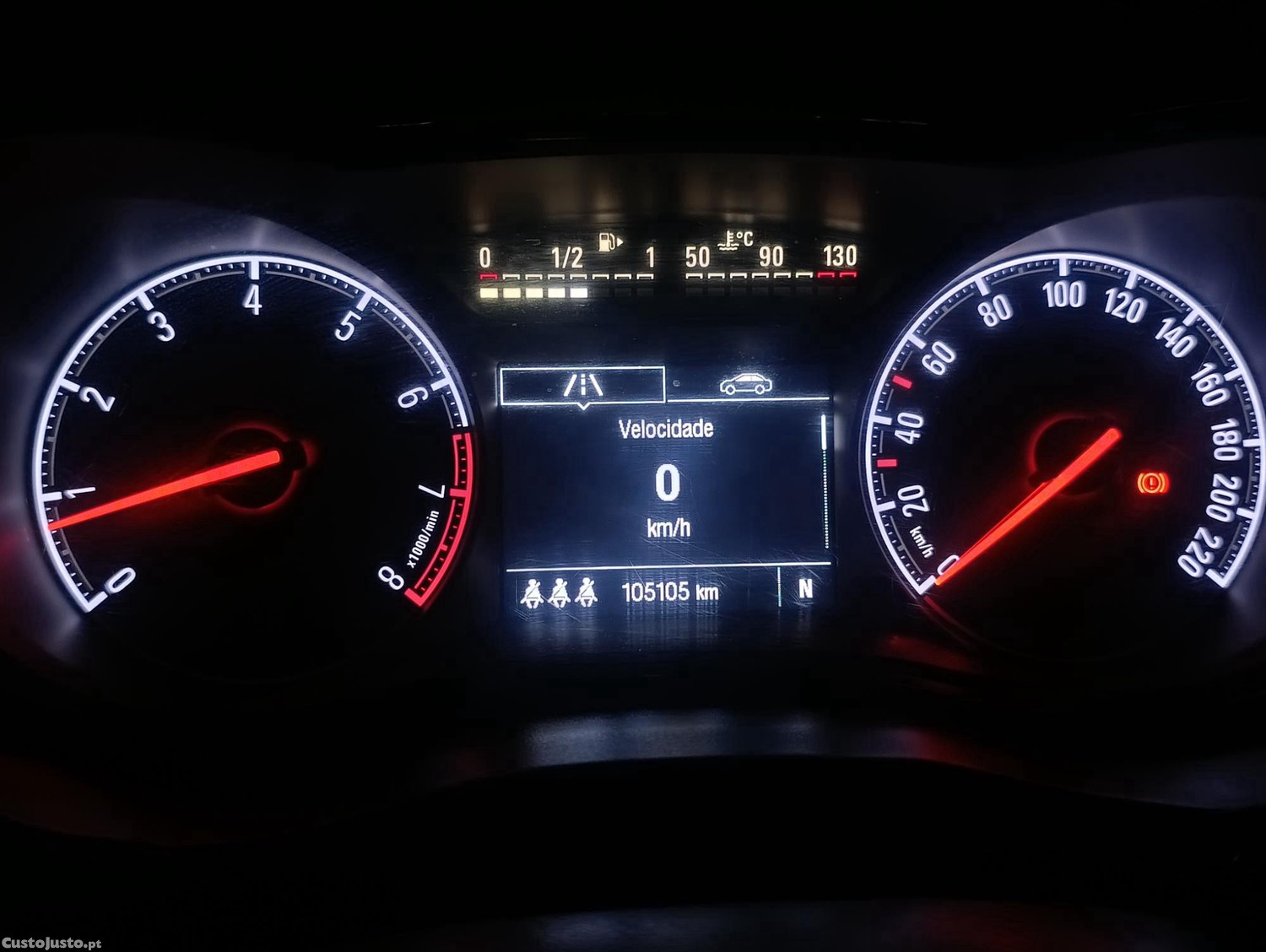 Opel Corsa 1.4 Automático — fotografia 5