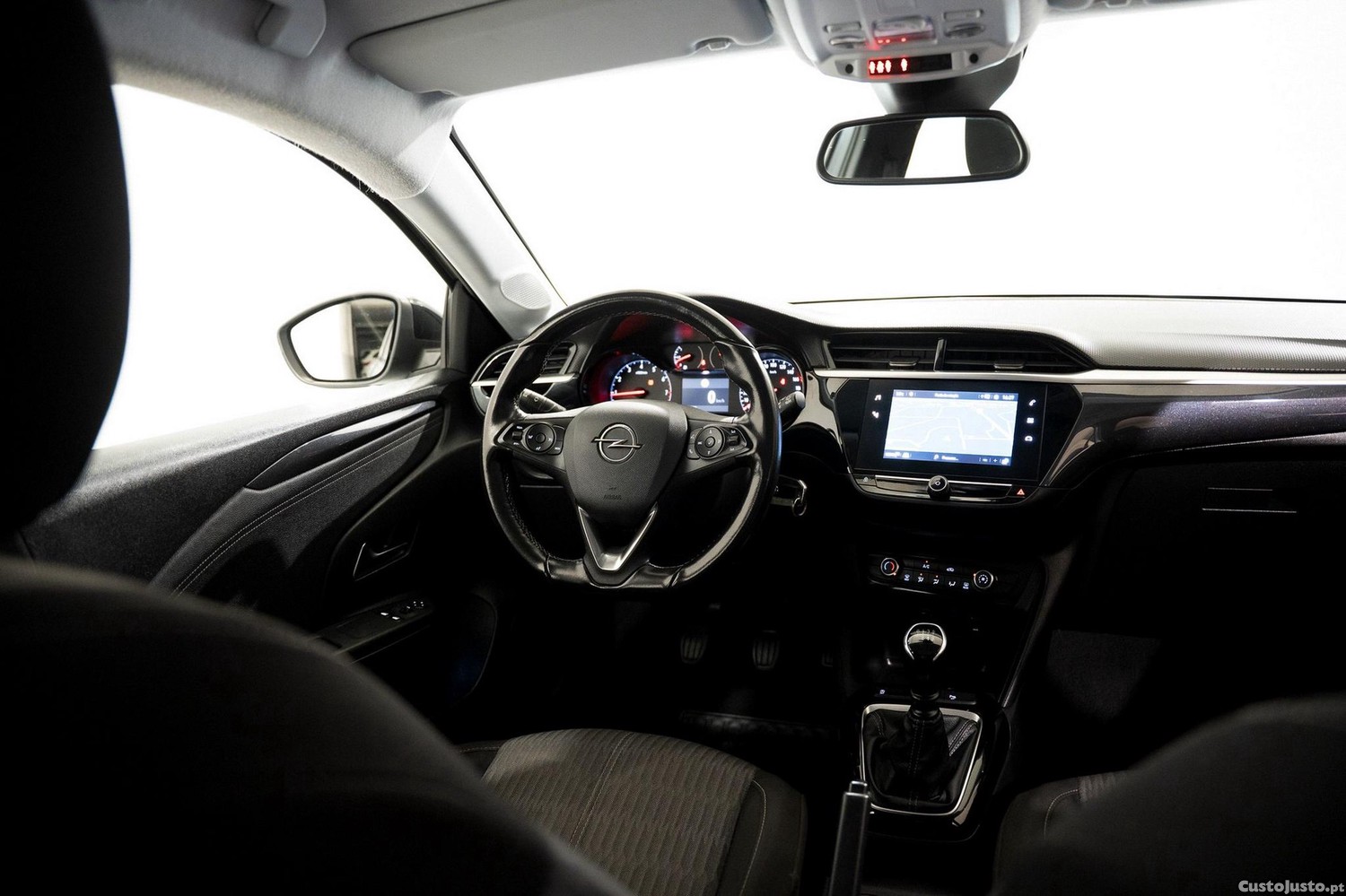 Opel Corsa 1.5 D Edition — fotografia 10