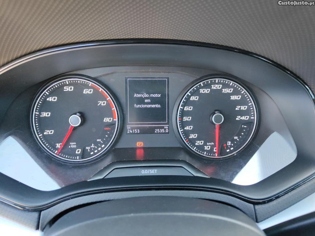 SEAT Ibiza 1.0 TSI Style — fotografia 14