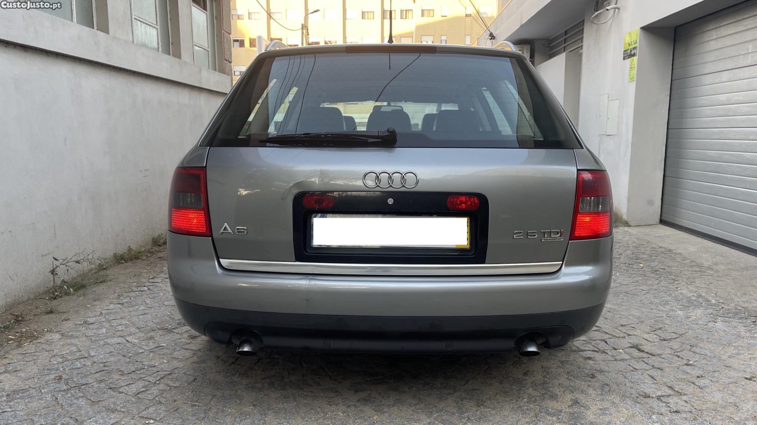 Audi A6 (4B) — fotografia 9