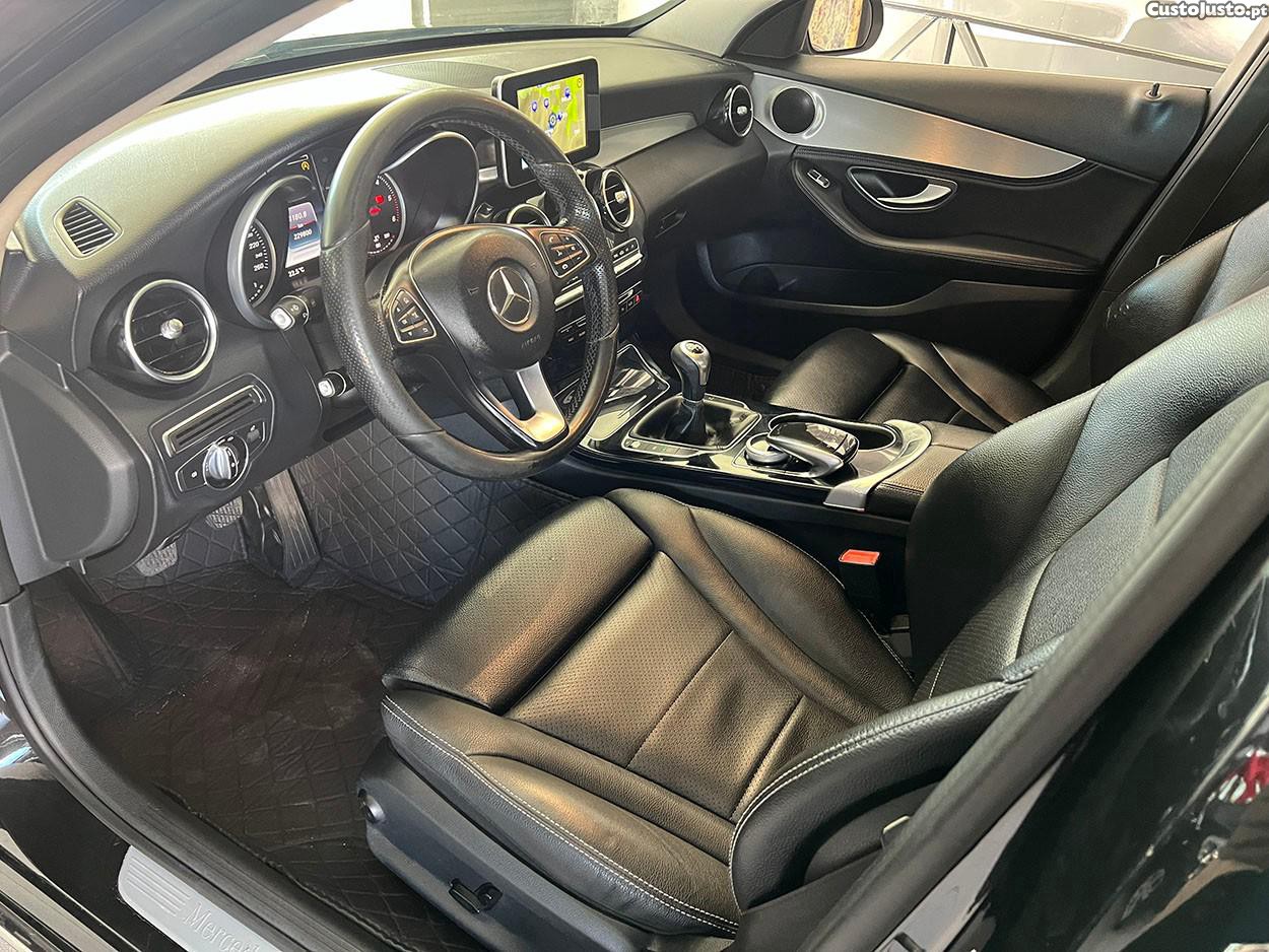 Mercedes-Benz C 200 BlueTEC Avantgarde — fotografia 18