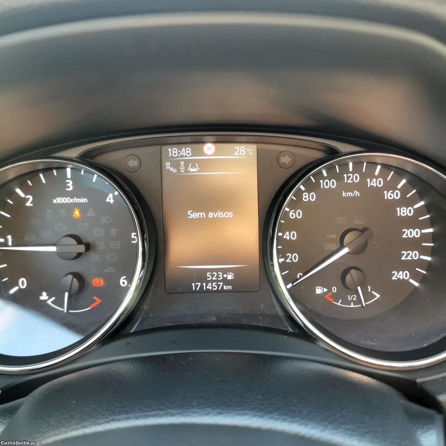 Nissan Qashqai Teckna Premium — fotografia 3