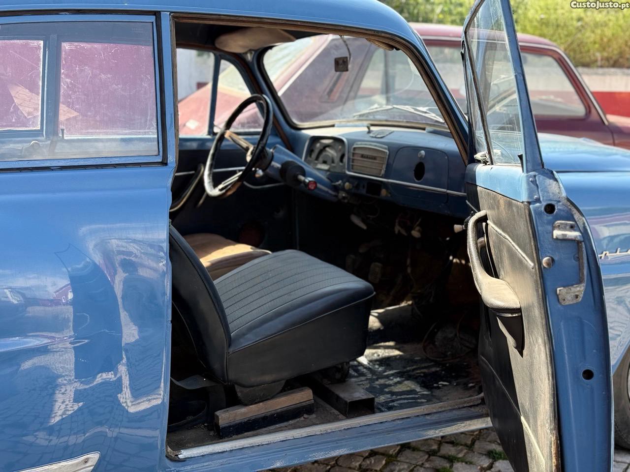 Opel Olympia Rekord 1954 — fotografia 5