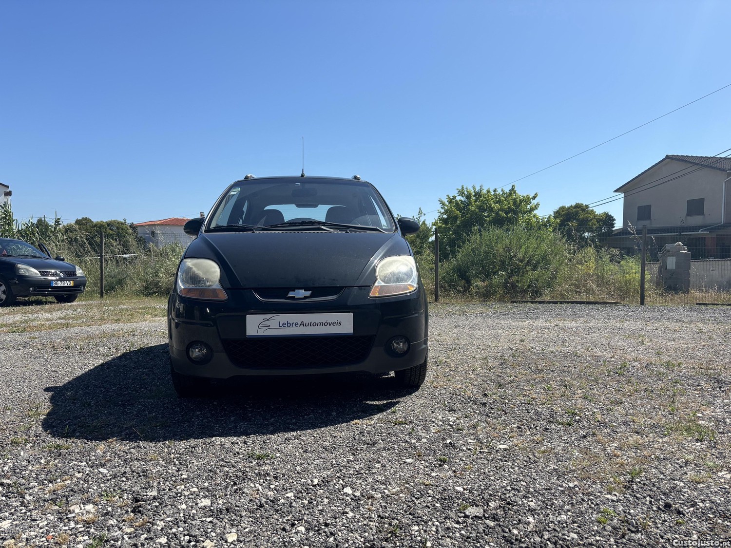 Chevrolet Matiz 0.9 — fotografia 3