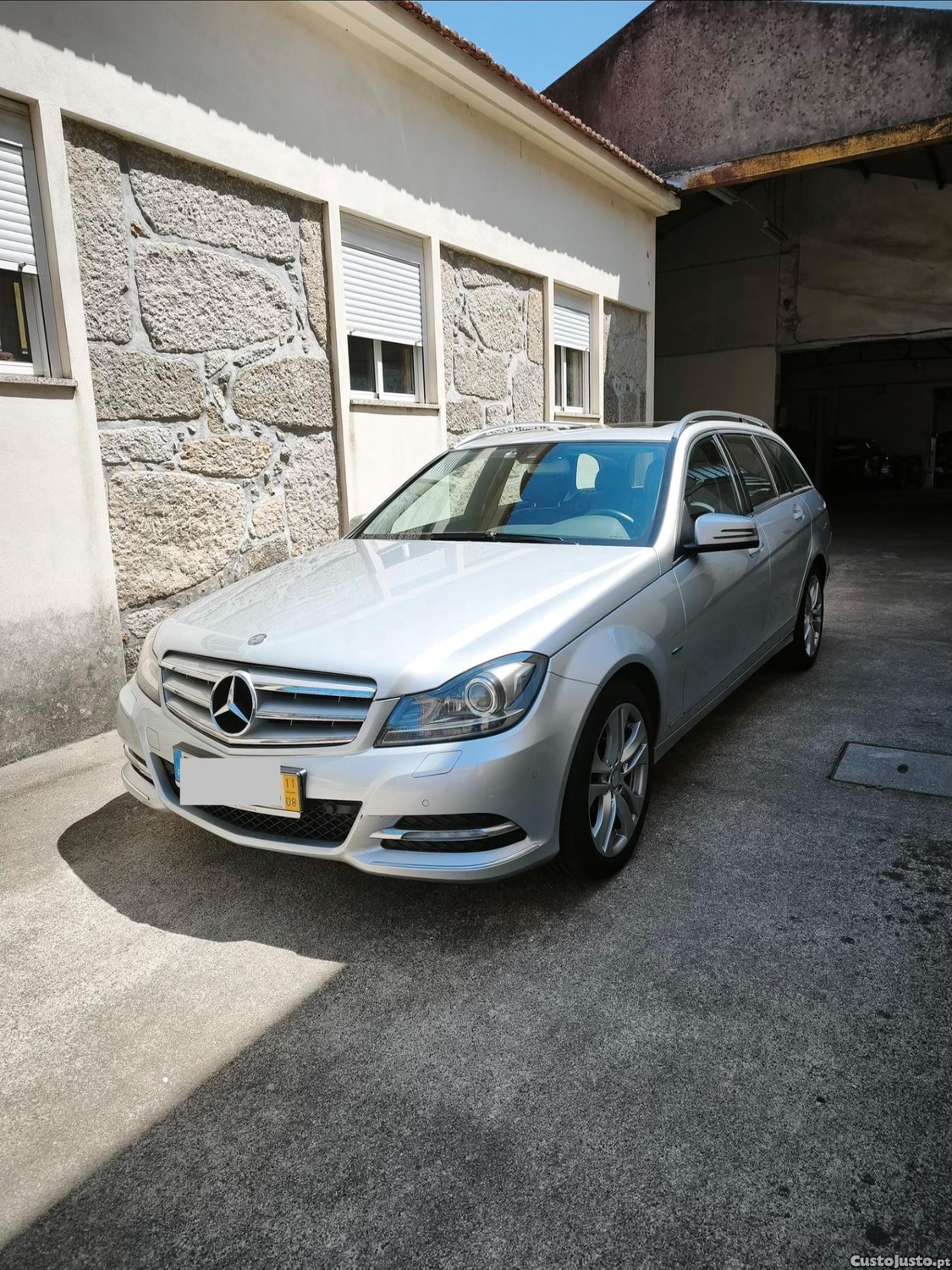 Mercedes-Benz C 220 220 Cdi — fotografia 7