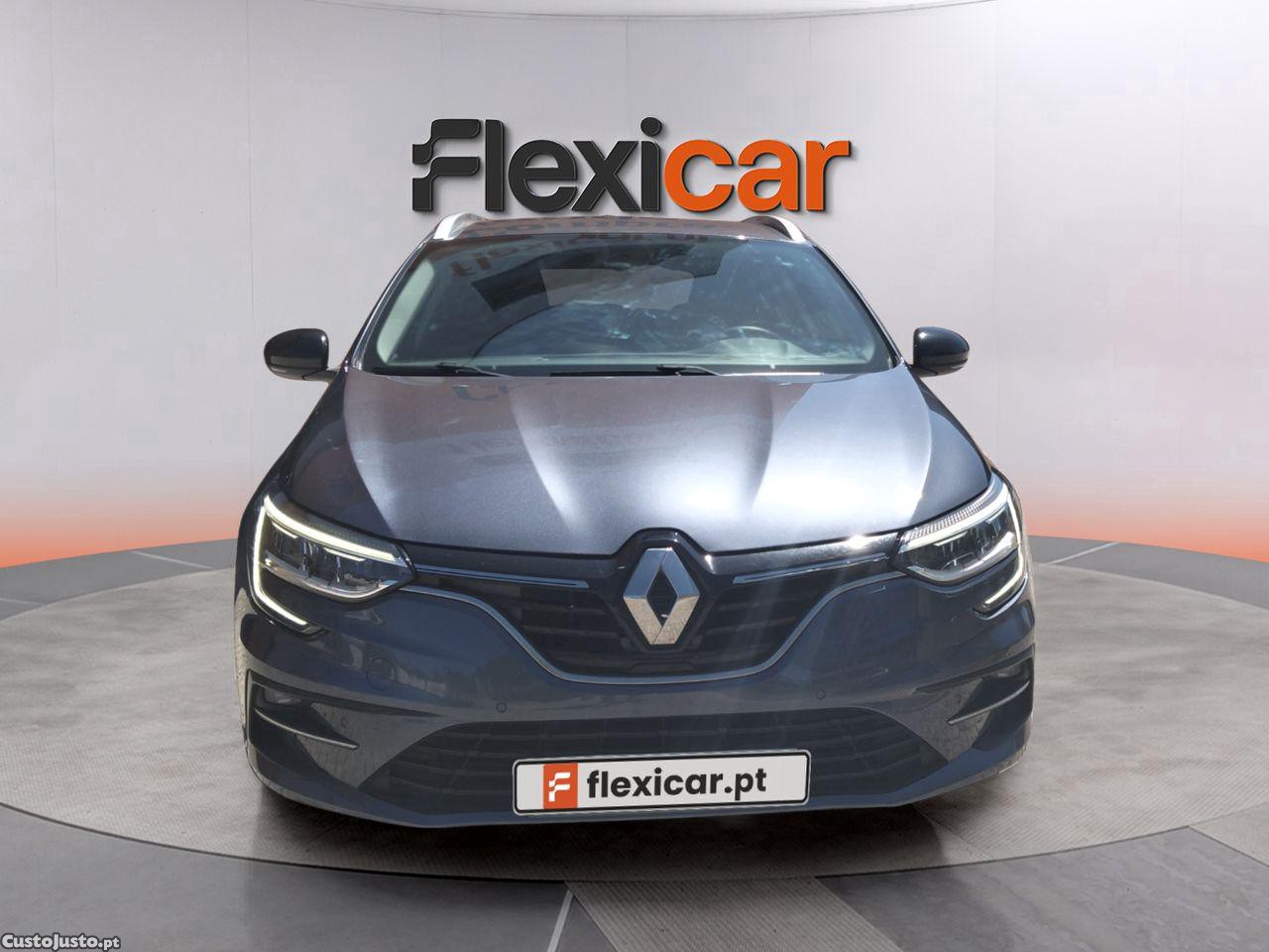 Renault Mégane Sport Tourer 1.3 TCe Limited — fotografia 16