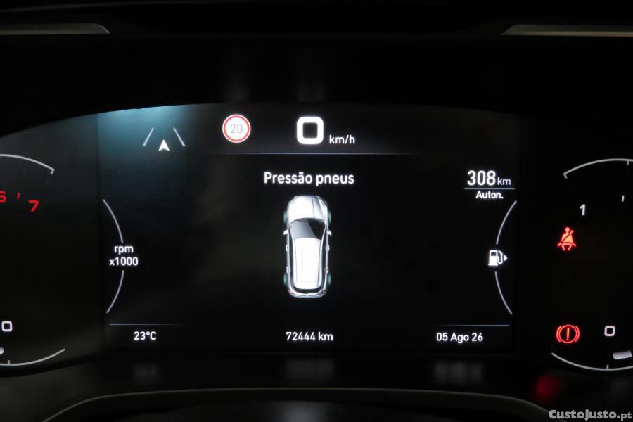 Fiat Tipo 1.0 GSE T3 City Life — fotografia 4