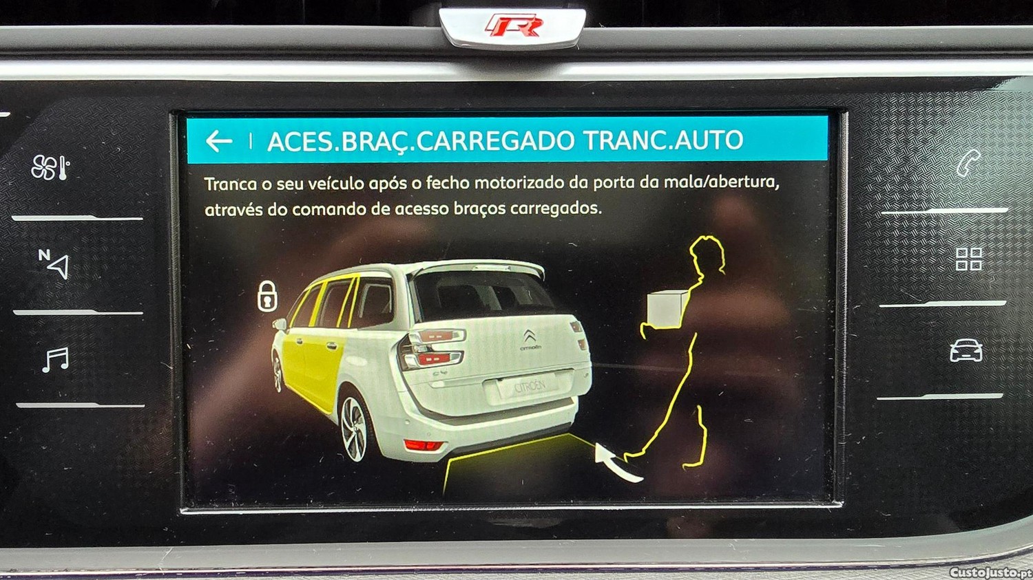 Citroën C4 Spacetourer 1.5 BlueHDi Shine EAT6 — fotografia 2