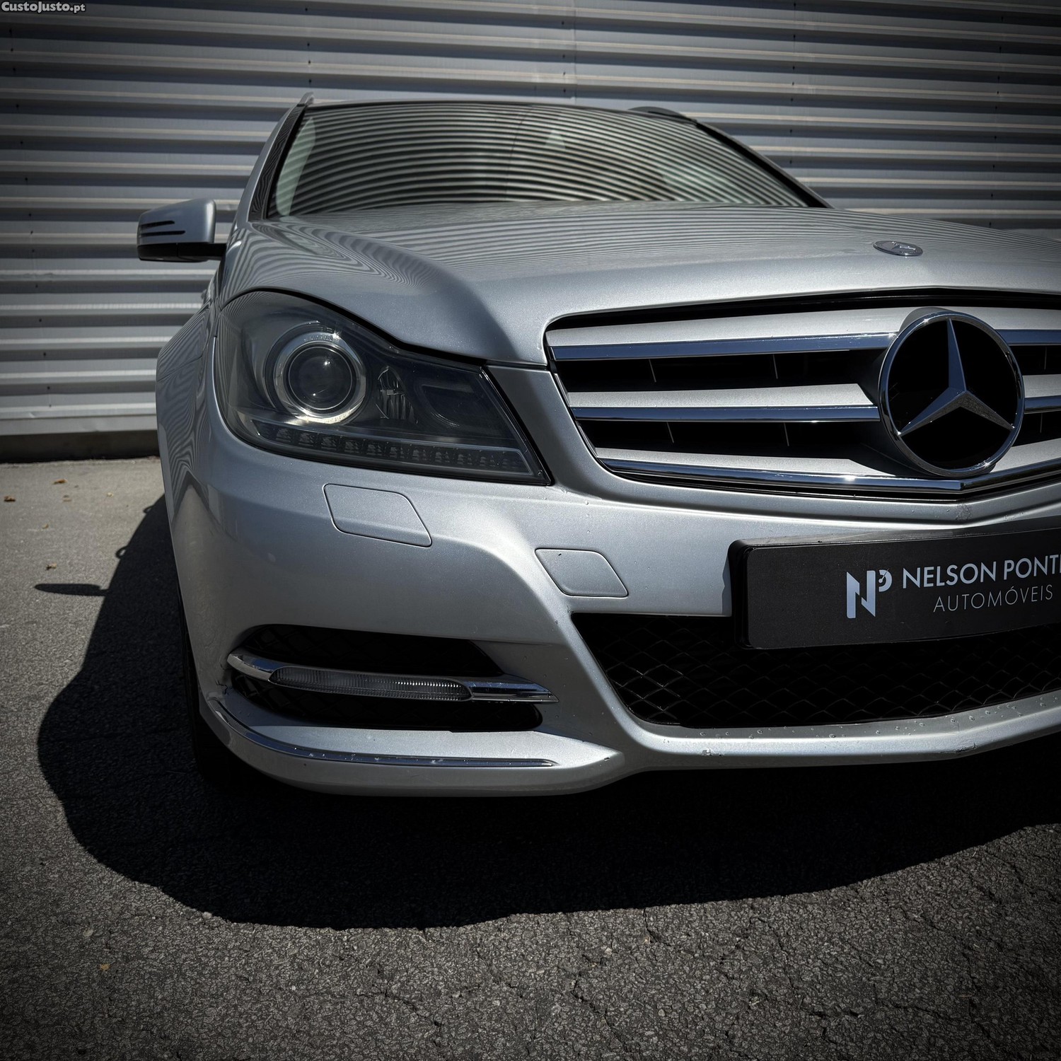 Mercedes-Benz C 200 Station Avantgarde — fotografia 5