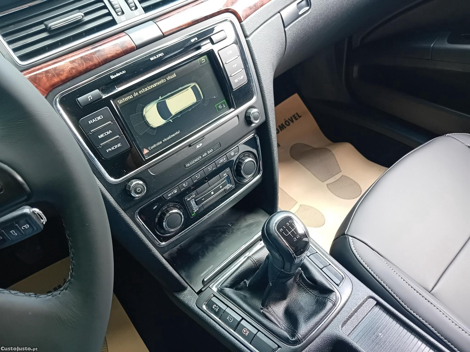 Skoda Superb 1.6 TDI Elegance Greenline — fotografia 2