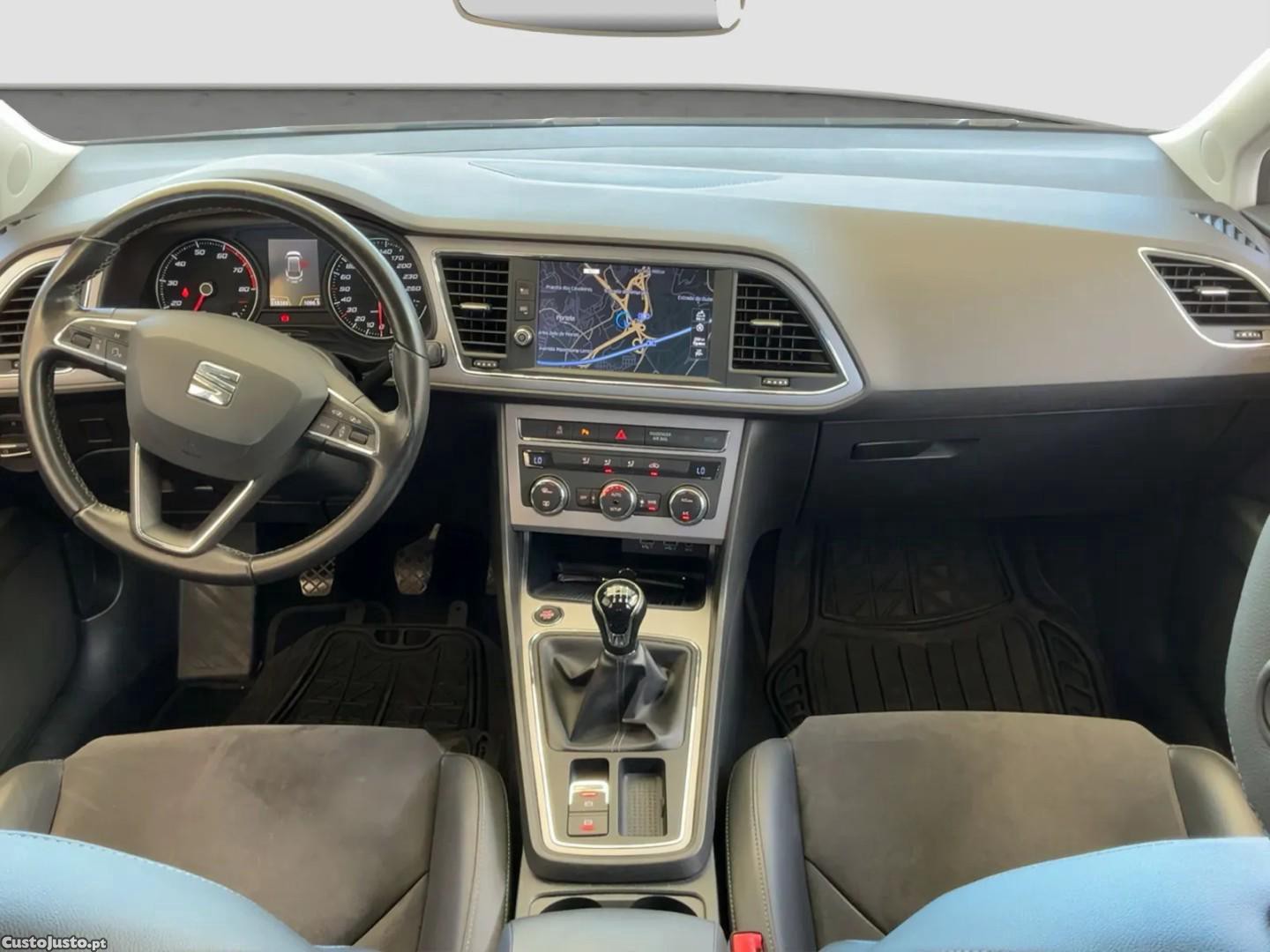 SEAT Leon 1.0 EcoTSI Style S/S — fotografia 3