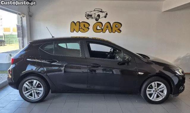 Opel Astra 1.0 edition - 18 — photo 2