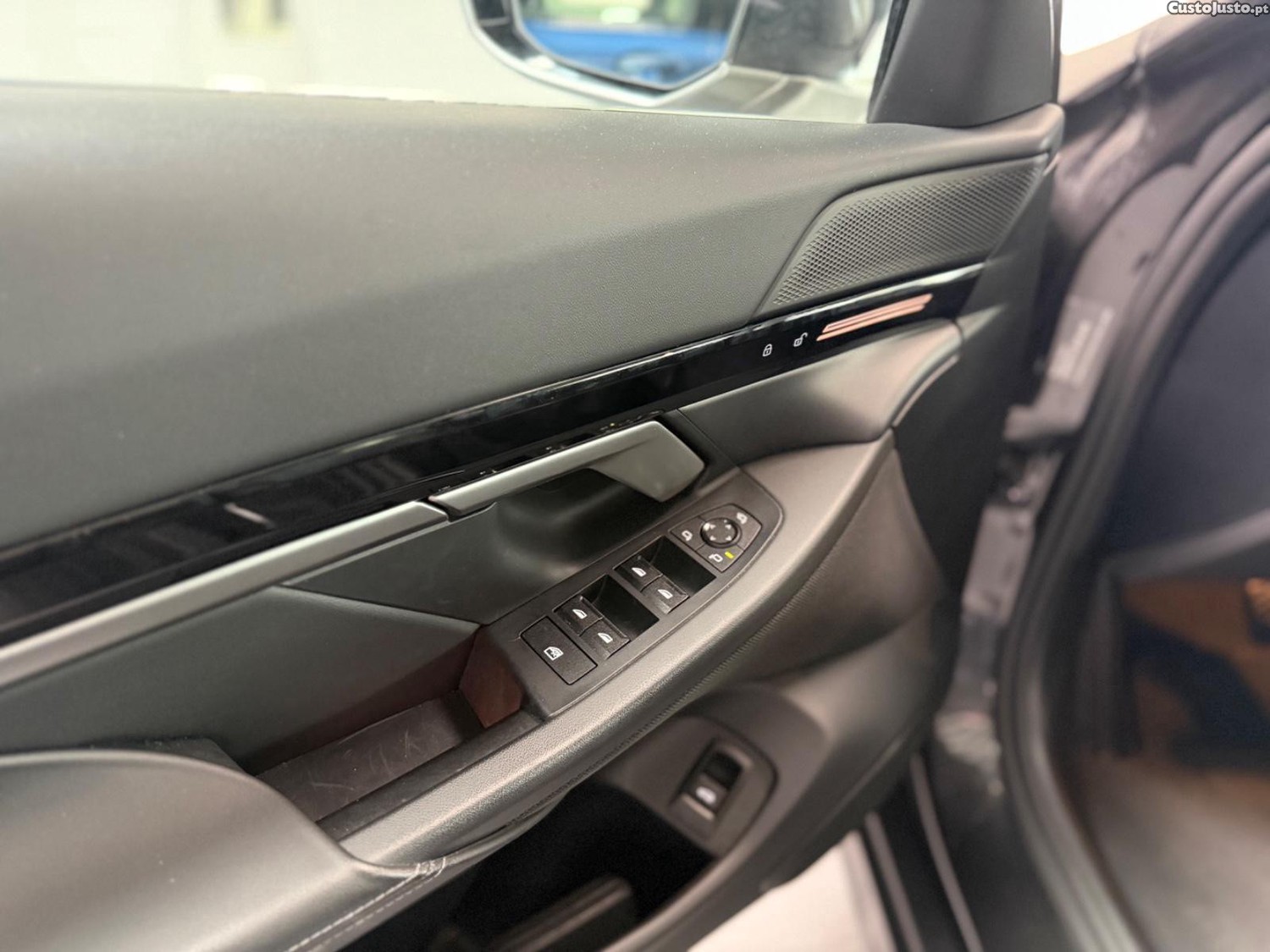 BMW 530 e — fotografia 12