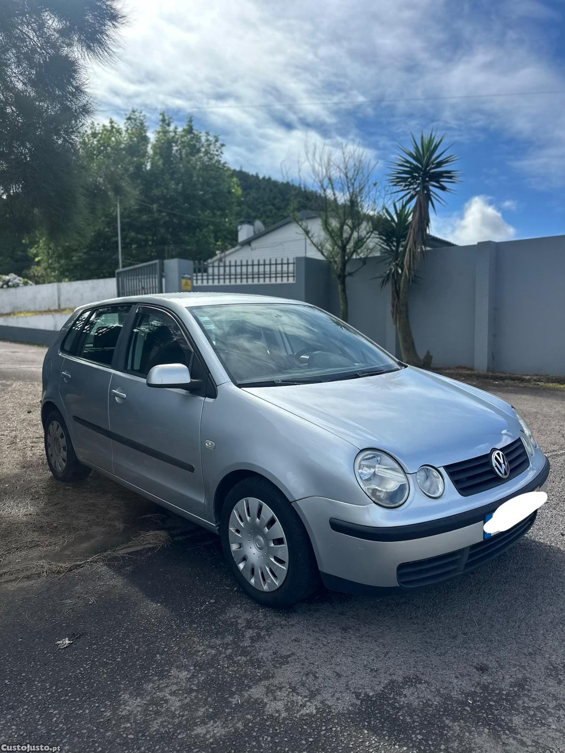 Volkswagen Polo 1.1 cc inspecção ate 2028 — fotografia 8