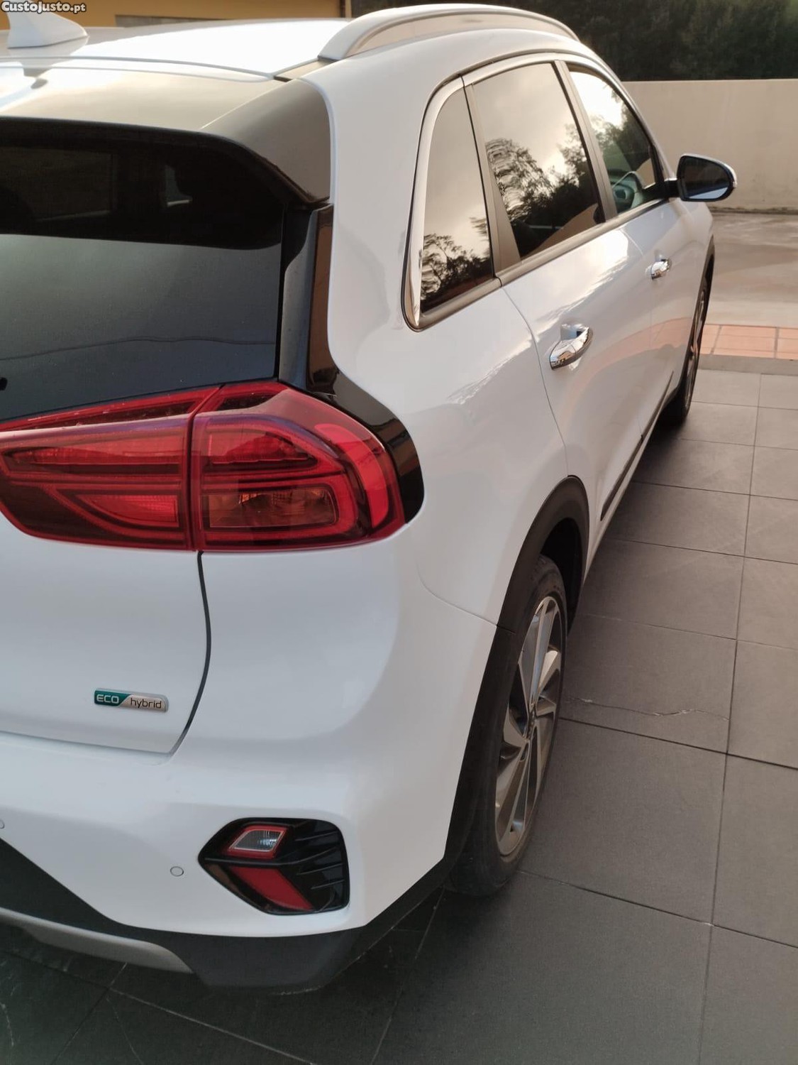 Kia Niro HEV Tech 1.6 GDI EcoHybrid — fotografia 7