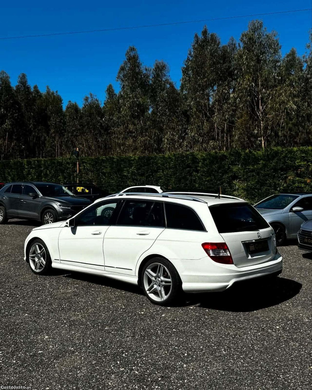 Mercedes-Benz C 220 AMG — fotografia 6