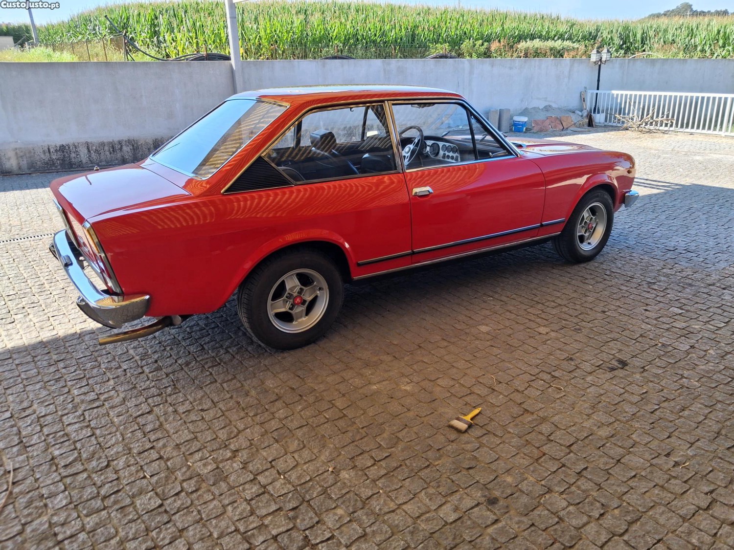 Fiat 124 Sport Coupé 1800 — fotografia 6