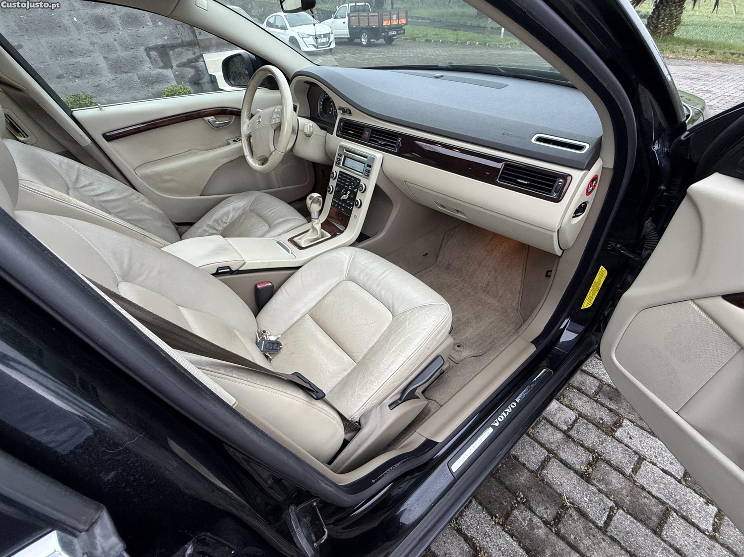 Volvo S80 D5 — fotografia 4