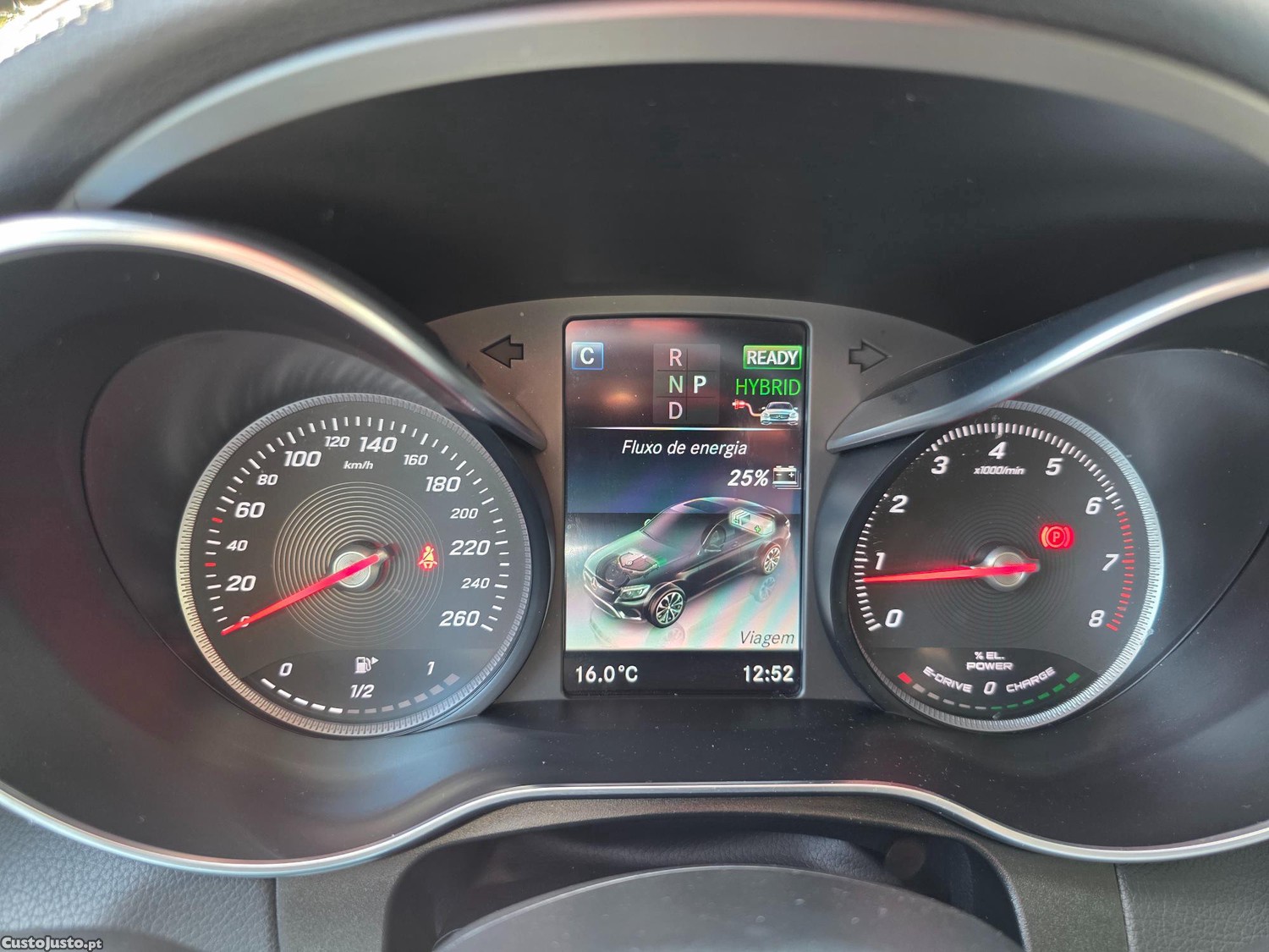 Mercedes-Benz GLC 350 E 4matic — fotografia 35