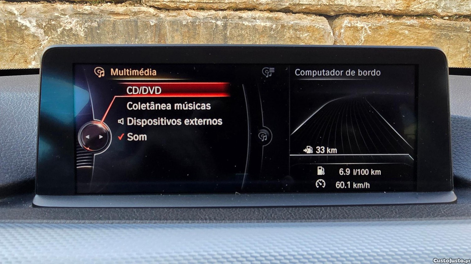 BMW 320 d Touring Auto Pack M — fotografia 8