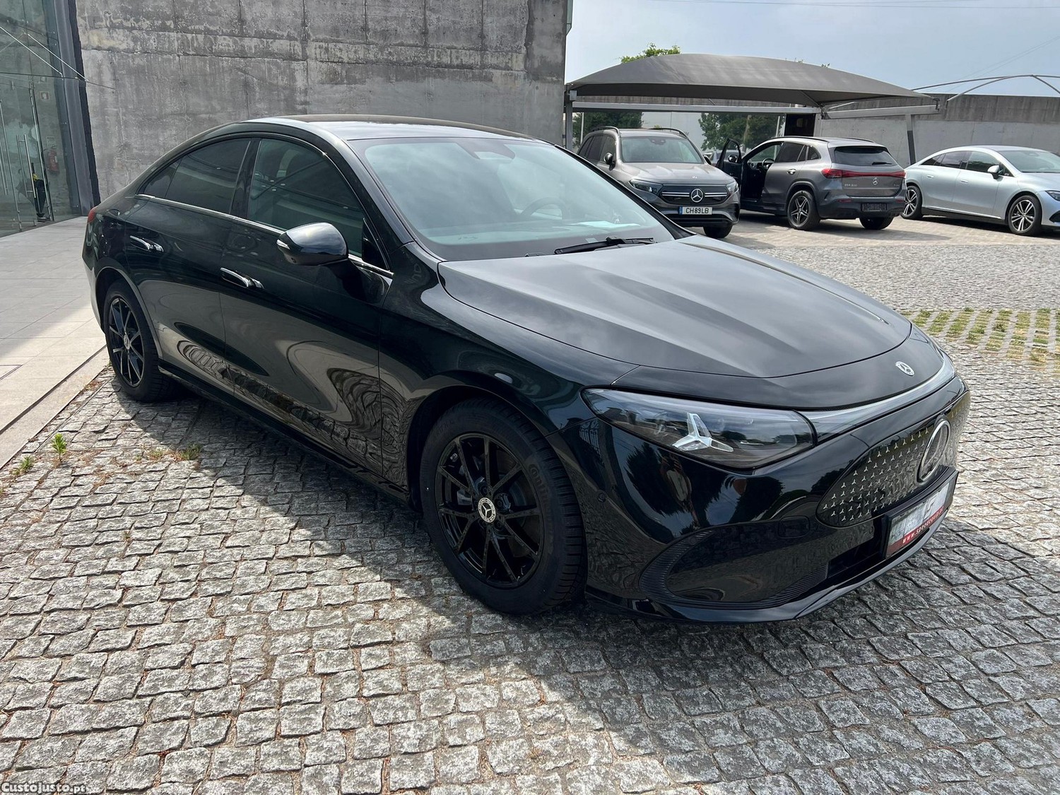 Mercedes-Benz CLA 250 EQ — fotografia 18