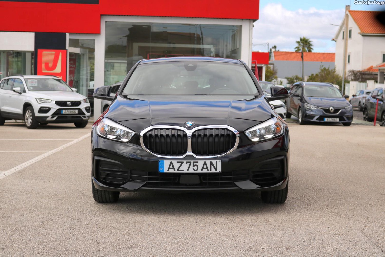 BMW 116 i Advantage 109cv - 23 foto 4
