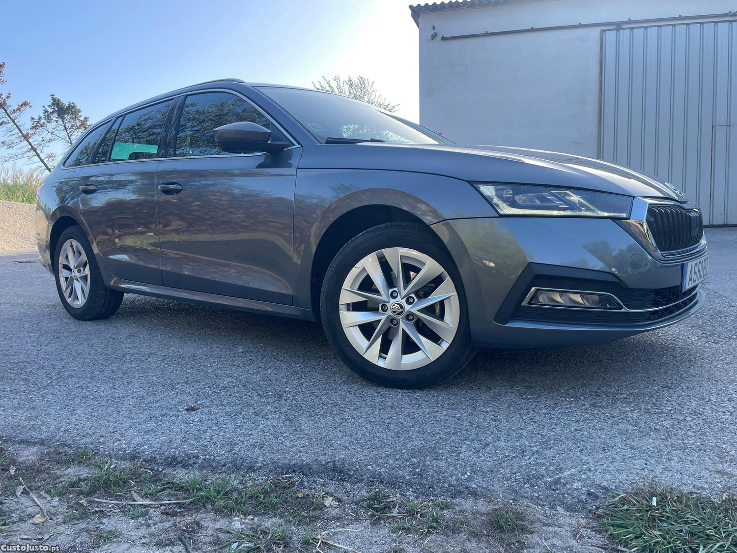 Skoda Octavia 2.0 TDI de 2022 - 22 — photo 4