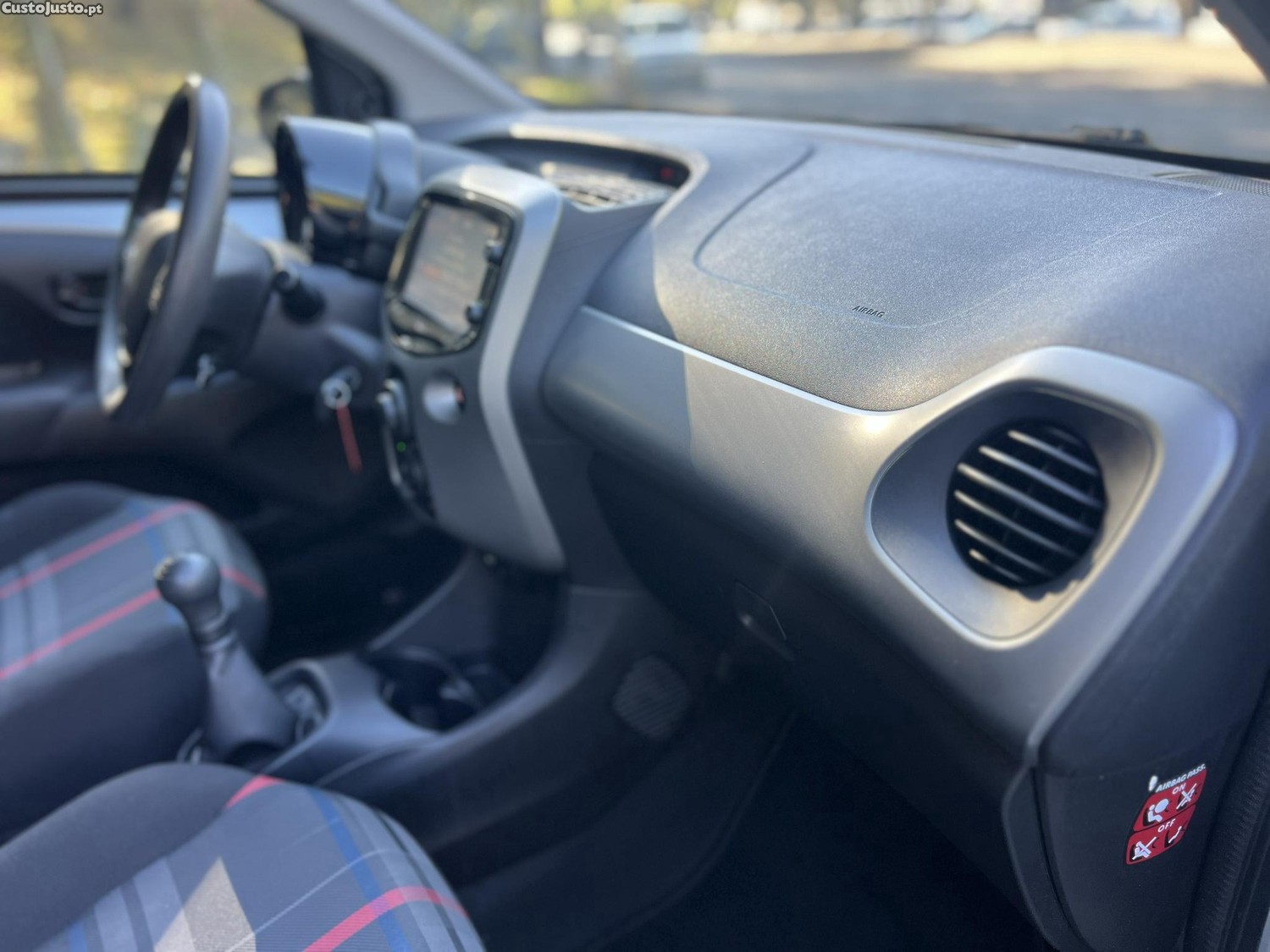 Peugeot 108 Alurre — fotografia 5