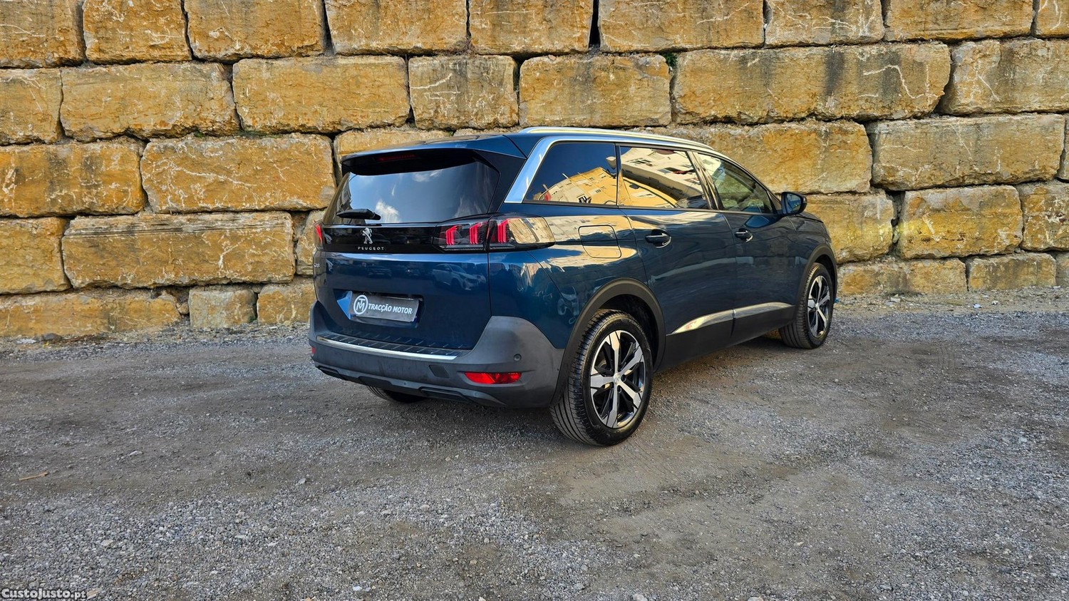 Peugeot 5008 1.5 BlueHDi Crossway EAT8 - 22 foto 2