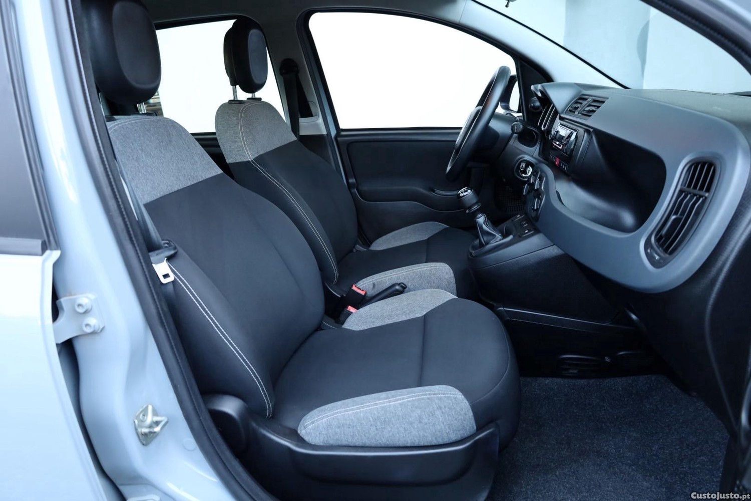 Fiat Panda 1.0 Hybrid — fotografia 3