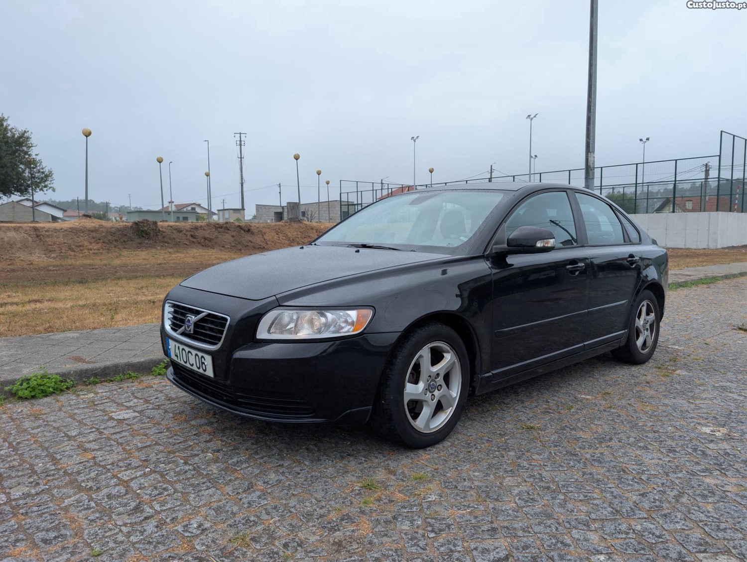 Volvo S40 1.6 e-hdi E-drive — fotografia 8