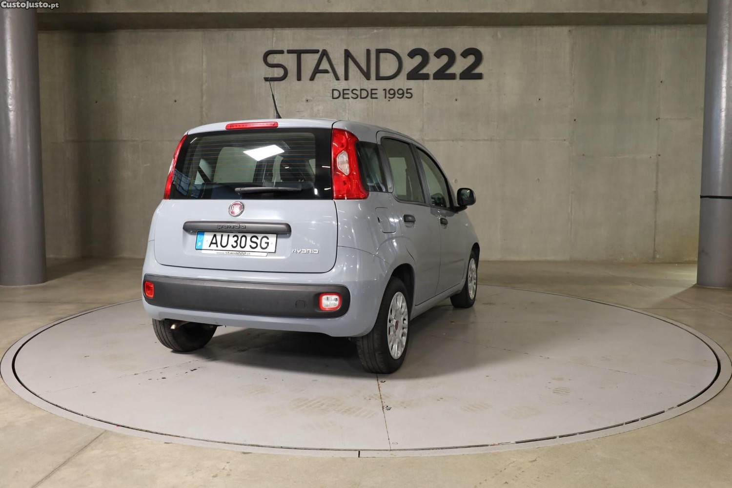 Fiat Panda 1.0 Hybrid — fotografia 20